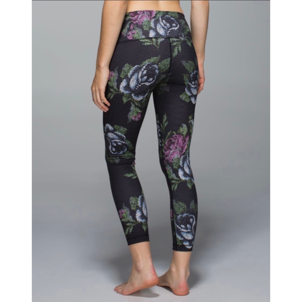 Lululemon High Times Garden Party Pant - Picture 3 of 5